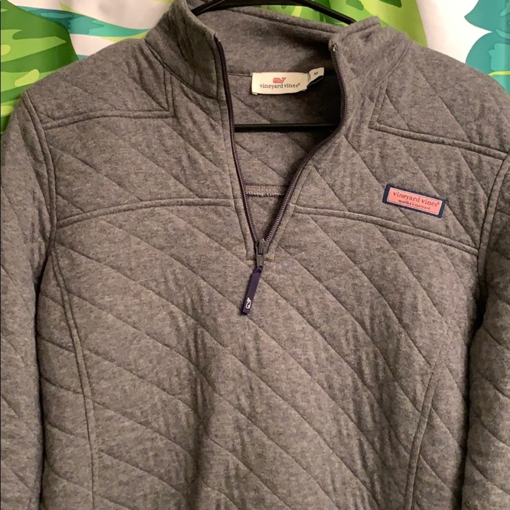 Authentic Vineyard Vines Quarterzip - image 3